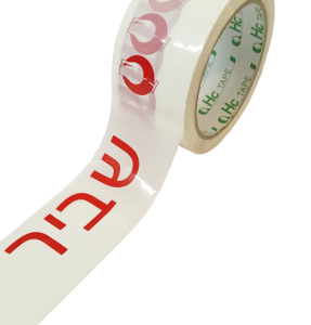 סרט דבק אקרילי "שביר"
